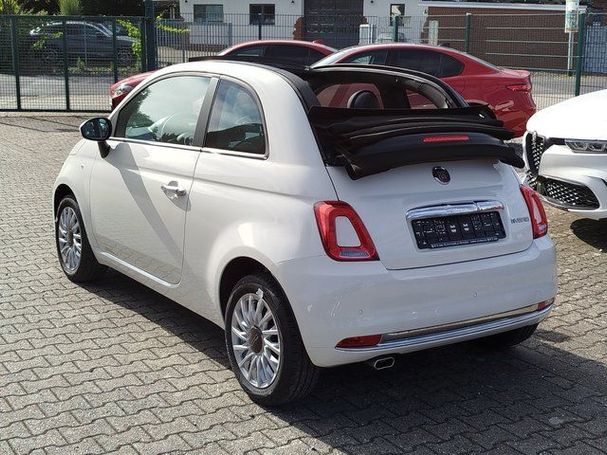 Fiat 500C 1.0 51 kW image number 6