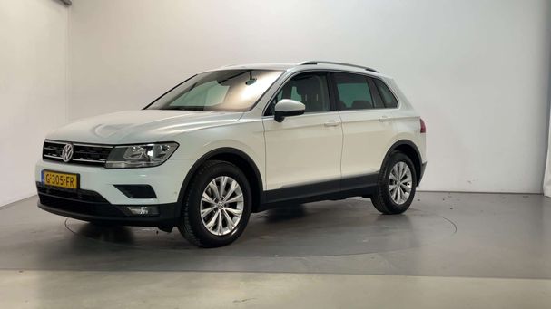 Volkswagen Tiguan 1.5 TSI ACT DSG Comfortline 110 kW image number 1