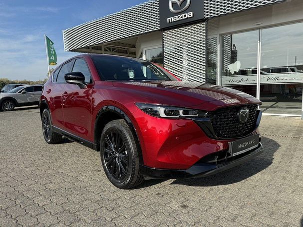 Mazda CX-5 143 kW image number 2