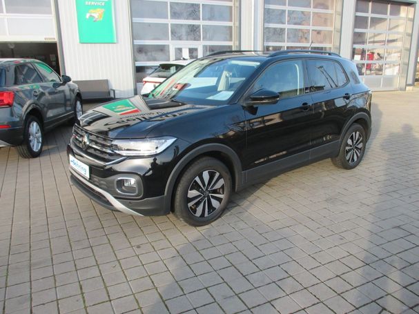 Volkswagen T-Cross 1.0 TSI DSG 81 kW image number 1