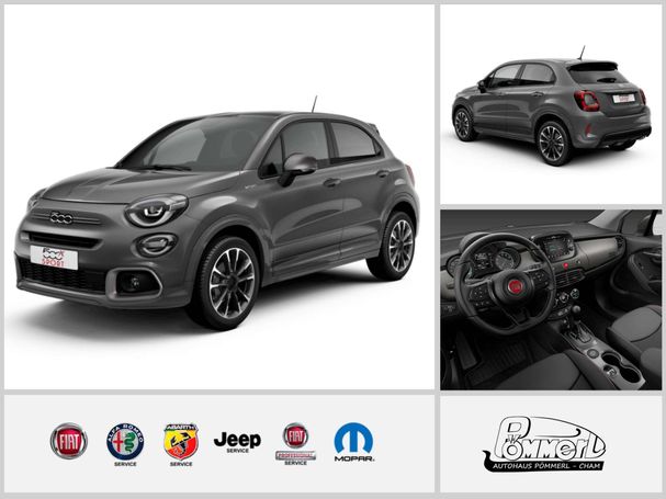 Fiat 500X Hybrid 96 kW image number 2