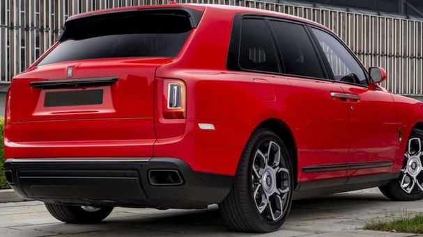 Rolls-Royce Cullinan 420 kW image number 3