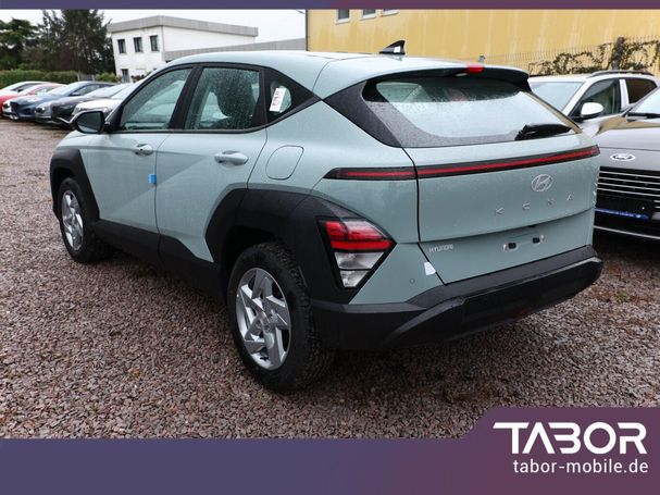 Hyundai Kona 1.6 T-GDI Select DCT 102 kW image number 9