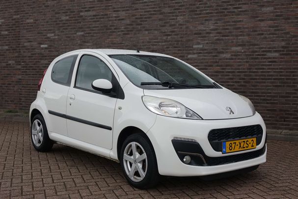 Peugeot 107 50 kW image number 3