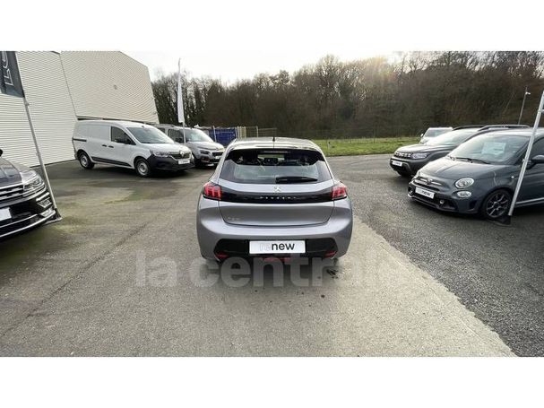 Peugeot 208 PureTech 100 Allure 74 kW image number 4