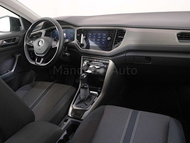 Volkswagen T-Roc 81 kW image number 6