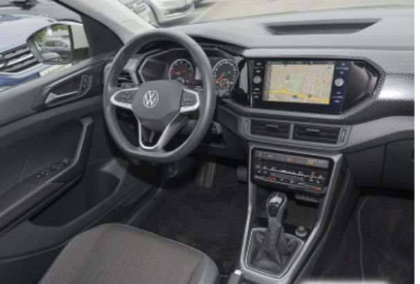 Volkswagen T-Cross 1.5 TSI DSG 110 kW image number 7