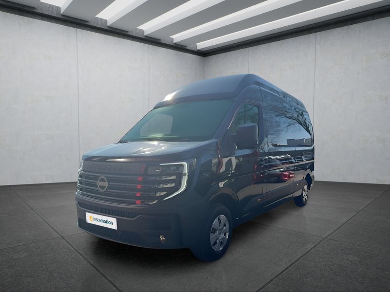 Nissan Interstar Kasten