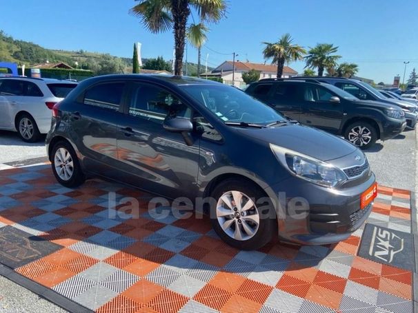 Kia Rio 1.2 62 kW image number 1