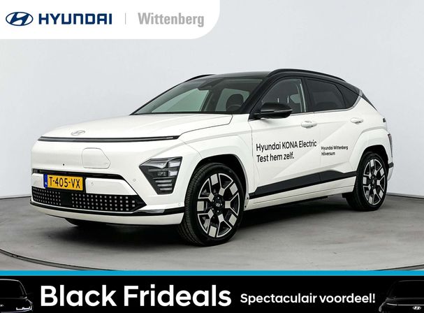 Hyundai Kona Electric 160 kW image number 1