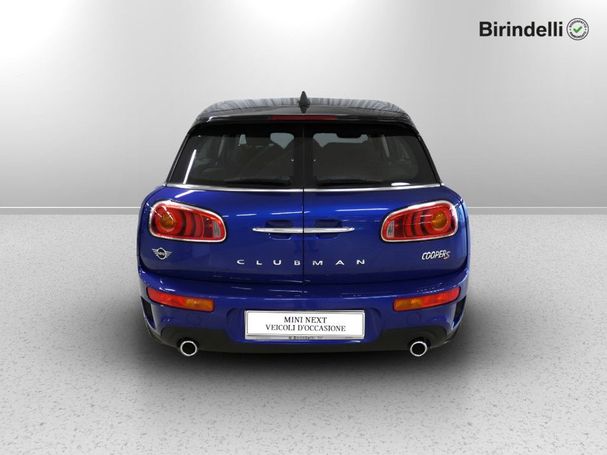 Mini Cooper S Clubman 141 kW image number 6