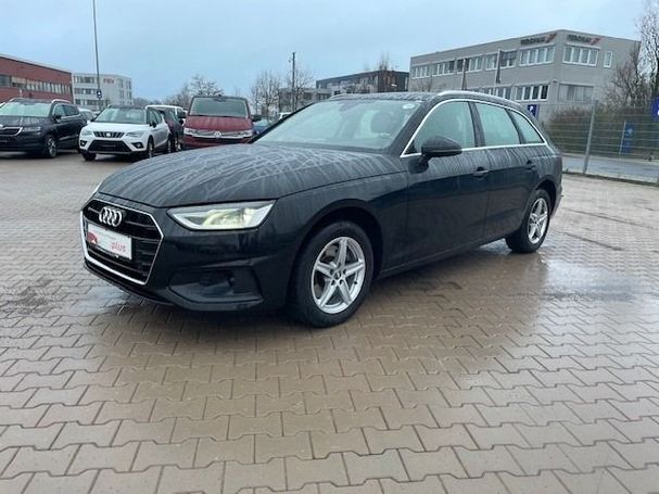 Audi A4 30 TDI S tronic Avant 100 kW image number 1