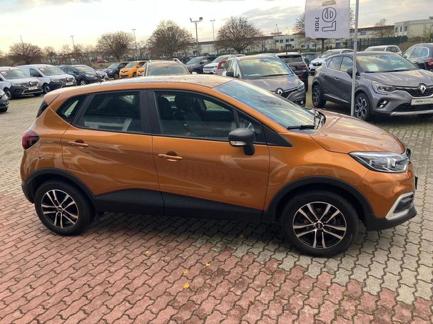 Renault Captur Energy TCe 90 LIFE 66 kW image number 2