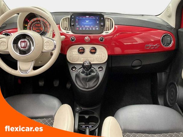 Fiat 500C 51 kW image number 16