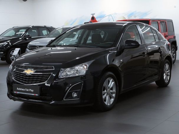 Chevrolet Cruze 103 kW image number 1