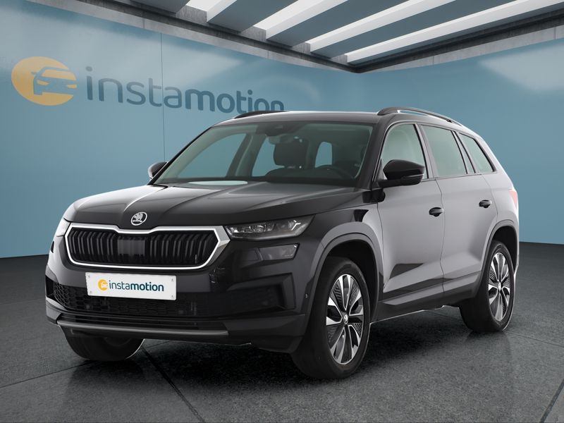 Skoda Kodiaq 2.0 TDI 4x4
