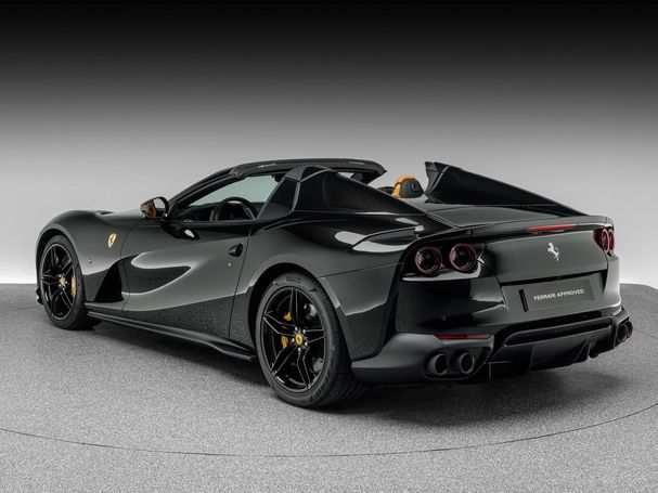 Ferrari 812 GTS 588 kW image number 2