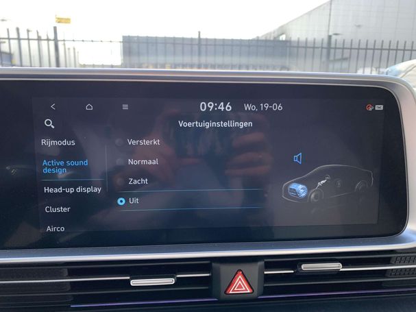 Hyundai Ioniq 6 77 kWh 168 kW image number 44