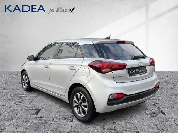 Hyundai i20 1.2 YES!+ 62 kW image number 5