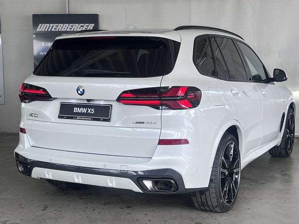 BMW X5 xDrive40d 250 kW image number 3