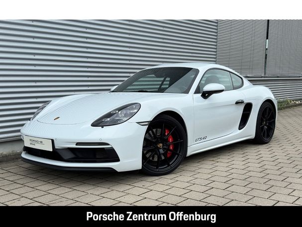 Porsche Cayman GTS 4.0 294 kW image number 1