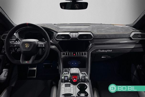 Lamborghini Urus S 491 kW image number 9