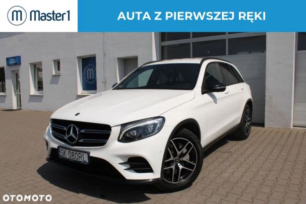 Mercedes-Benz GLC 220 d 125 kW image number 1