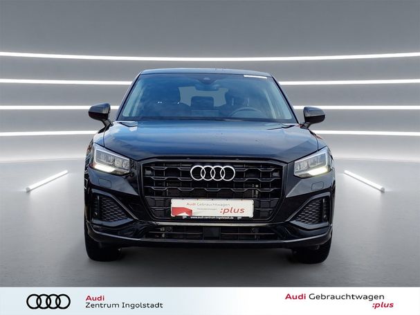 Audi Q2 35 TDI Advanced 110 kW image number 2