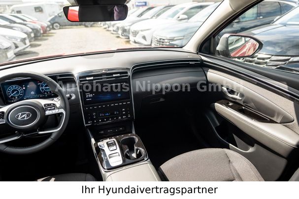 Hyundai Tucson 1.6 CRDi 2WD DCT Trend 100 kW image number 10