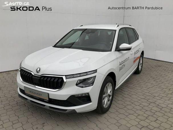 Skoda Kamiq 1.0 TSI 85 kW image number 1