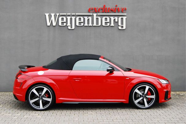 Audi TT 45 TFSI quattro S tronic 180 kW image number 8