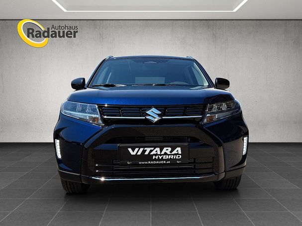 Suzuki Vitara 1.4 Hybrid Allgrip 95 kW image number 8