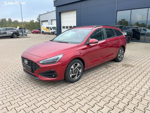 Hyundai i30 1.0 T-GDI 74 kW image number 1