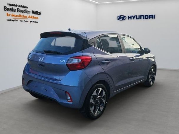 Hyundai i10 1.0 Trend 46 kW image number 3