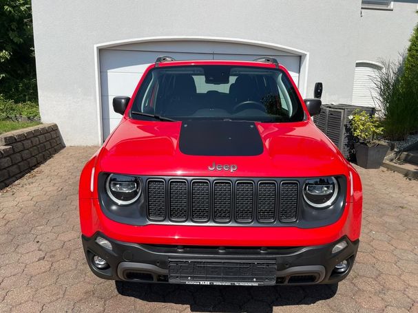 Jeep Renegade 125 kW image number 2