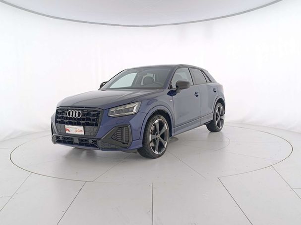 Audi Q2 35 TDI quattro S tronic 110 kW image number 1