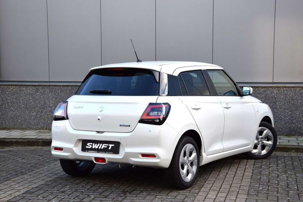 Suzuki Swift 1.2 Hybrid 61 kW image number 30