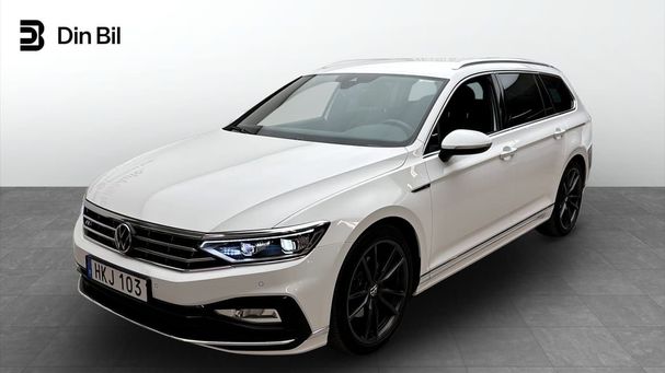 Volkswagen Passat TDI DSG 4Motion 149 kW image number 1