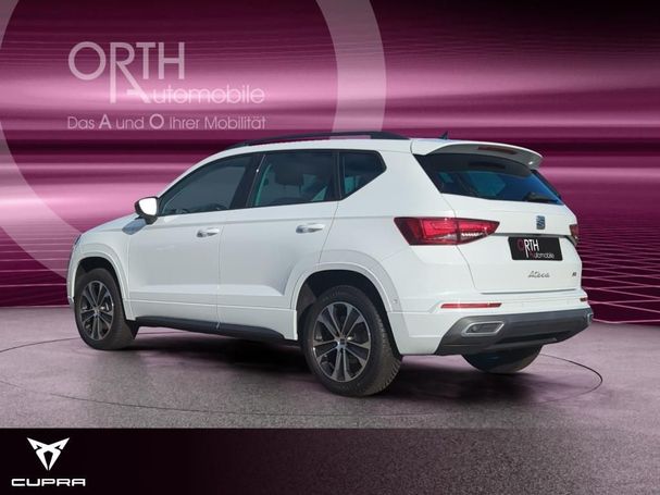 Seat Ateca 2.0 TDI DSG FR 110 kW image number 3