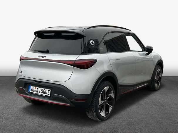 Smart #1 Brabus 315 kW image number 3