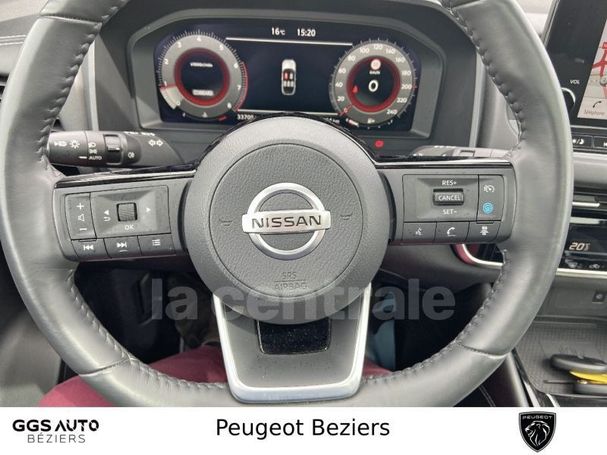 Nissan Qashqai 1.3 103 kW image number 11