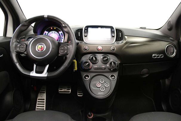 Abarth 595C 107 kW image number 9