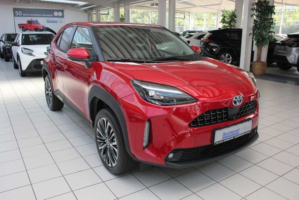 Toyota Yaris Cross Elegant 85 kW image number 2