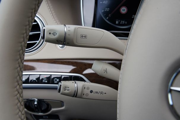 Mercedes-Benz S 350 L Edition 1 190 kW image number 22