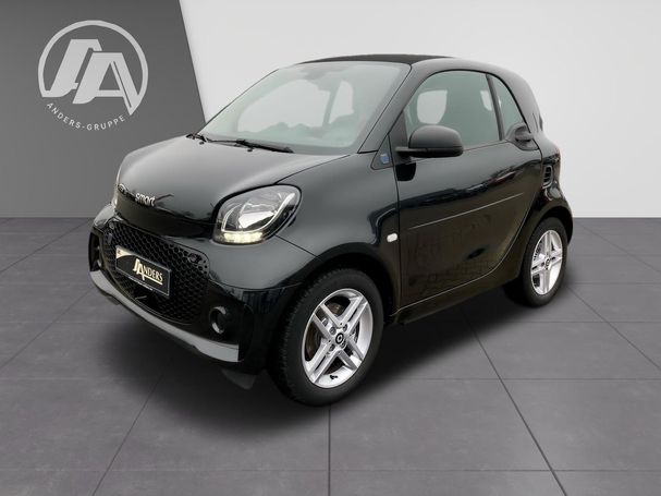 Smart ForTwo EQ 60 kW image number 12