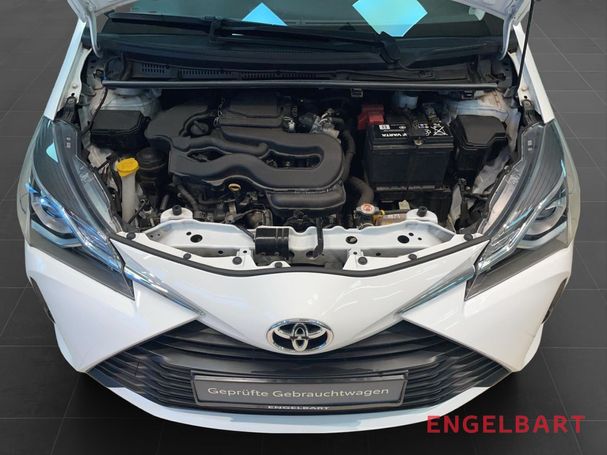 Toyota Yaris 1.0 Comfort 53 kW image number 14