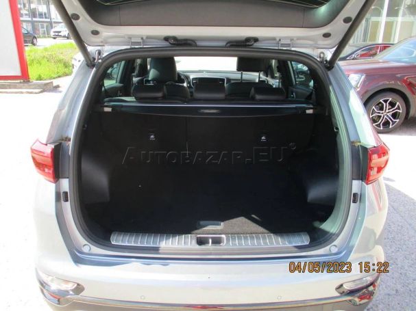 Kia Sportage 1.6 CRDi MH 100 kW image number 13