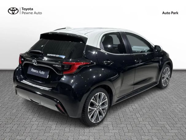 Toyota Yaris 85 kW image number 2