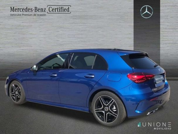 Mercedes-Benz A 180 d 85 kW image number 4