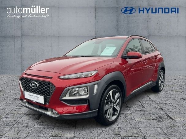 Hyundai Kona 88 kW image number 1